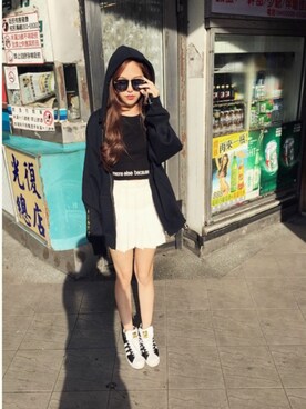 daisy zuoさんのコーディネート