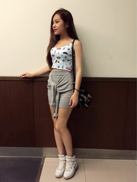 daisy zuoさんのコーディネート