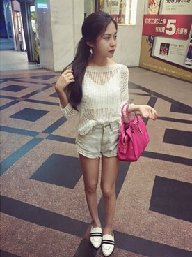 daisy zuoさんのコーディネート