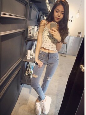 daisy zuoさんのコーディネート