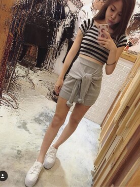 daisy zuoさんのコーディネート