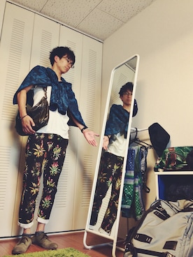 のりぴさんのコーディネート