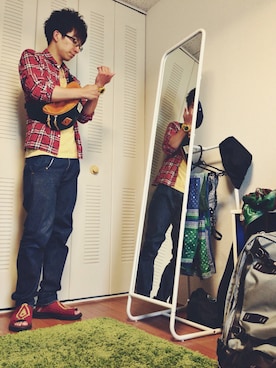 のりぴさんのコーディネート