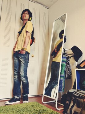 のりぴさんのコーディネート