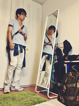 のりぴさんのコーディネート