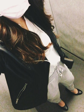 xxxさん(レディース・153cm)の春コーディネート