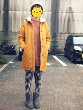 TwoUmbrellaさんのコーディネート