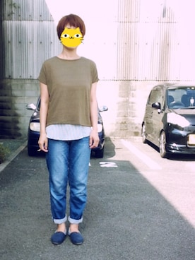 TwoUmbrellaさんのコーディネート