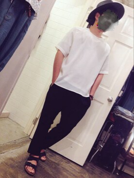 tomochi_usamiさんのコーディネート