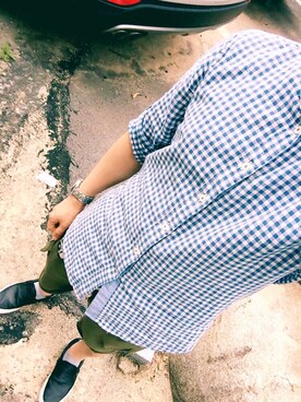 뮤즈윙さんのコーディネート