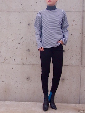 rika iwasaさんのコーディネート