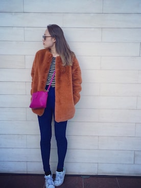 rika iwasaさんのコーディネート