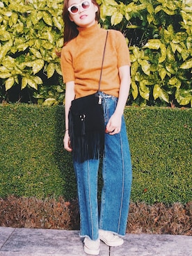 rika iwasaさんのコーディネート