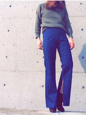 rika iwasaさんのコーディネート