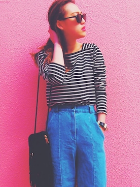 rika iwasaさんのコーディネート