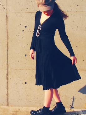 rika iwasaさんのコーディネート