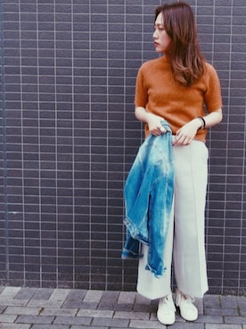 rika iwasaさんのコーディネート