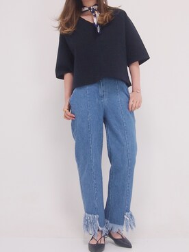 rika iwasaさんのコーディネート