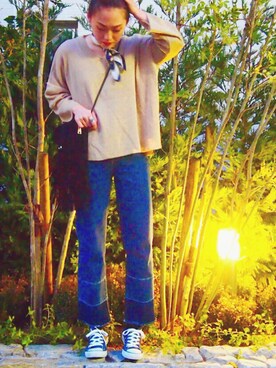 rika iwasaさんのコーディネート