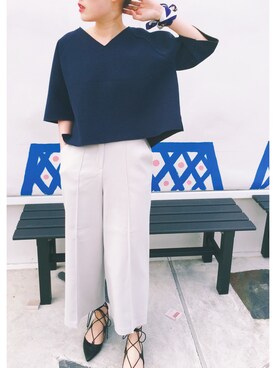 rika iwasaさんのコーディネート