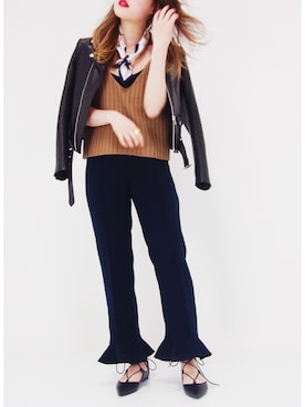 rika iwasaさんのコーディネート