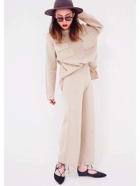 rika iwasaさんのコーディネート