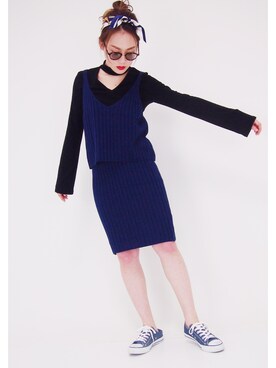 rika iwasaさんのコーディネート