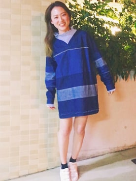 rika iwasaさんのコーディネート