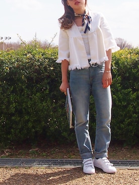 rika iwasaさんのコーディネート