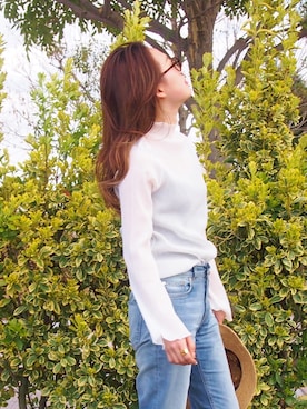 rika iwasaさんのコーディネート