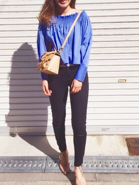 rika iwasaさんのコーディネート