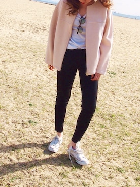 rika iwasaさんのコーディネート