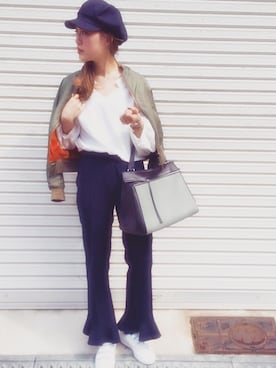 rika iwasaさんのコーディネート