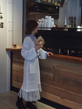 rika iwasaさんのコーディネート