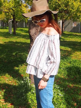 rika iwasaさんのコーディネート