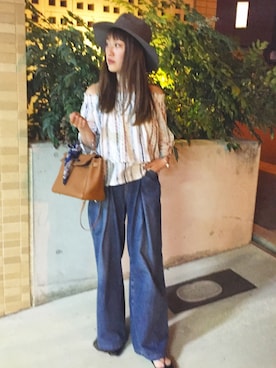 rika iwasaさんのコーディネート