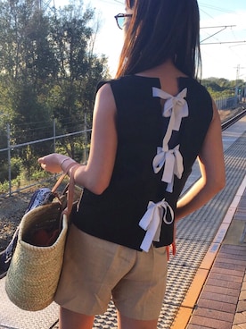 rika iwasaさんのコーディネート