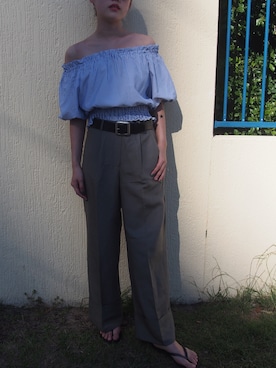 rika iwasaさんのコーディネート