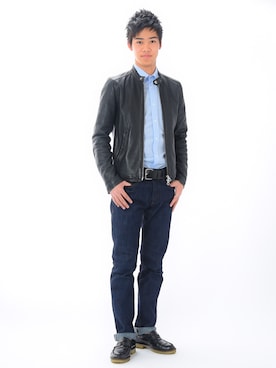 T.SAKAMOTOさんのコーディネート