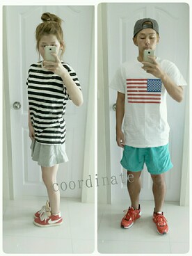 JOEさんのコーディネート