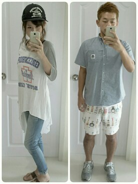 JOEさんのコーディネート