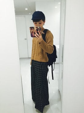 E_yさんのコーディネート