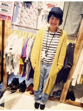 E_yさんのコーディネート