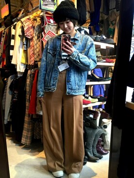 E_yさんのコーディネート