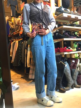 E_yさんのコーディネート