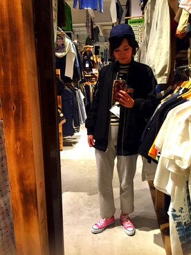 E_yさんのコーディネート