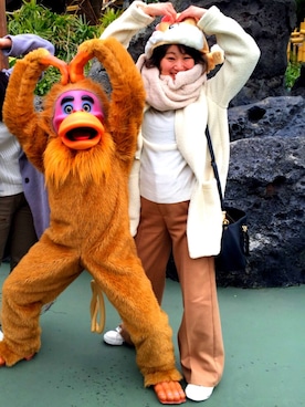 E_yさんのコーディネート