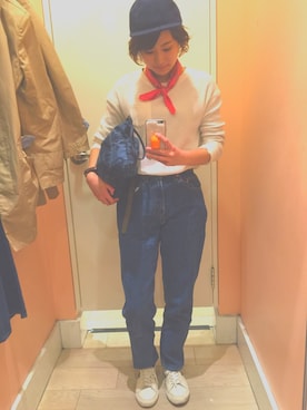 E_yさんのコーディネート