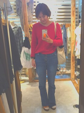 E_yさんのコーディネート