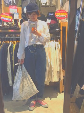 E_yさんのコーディネート